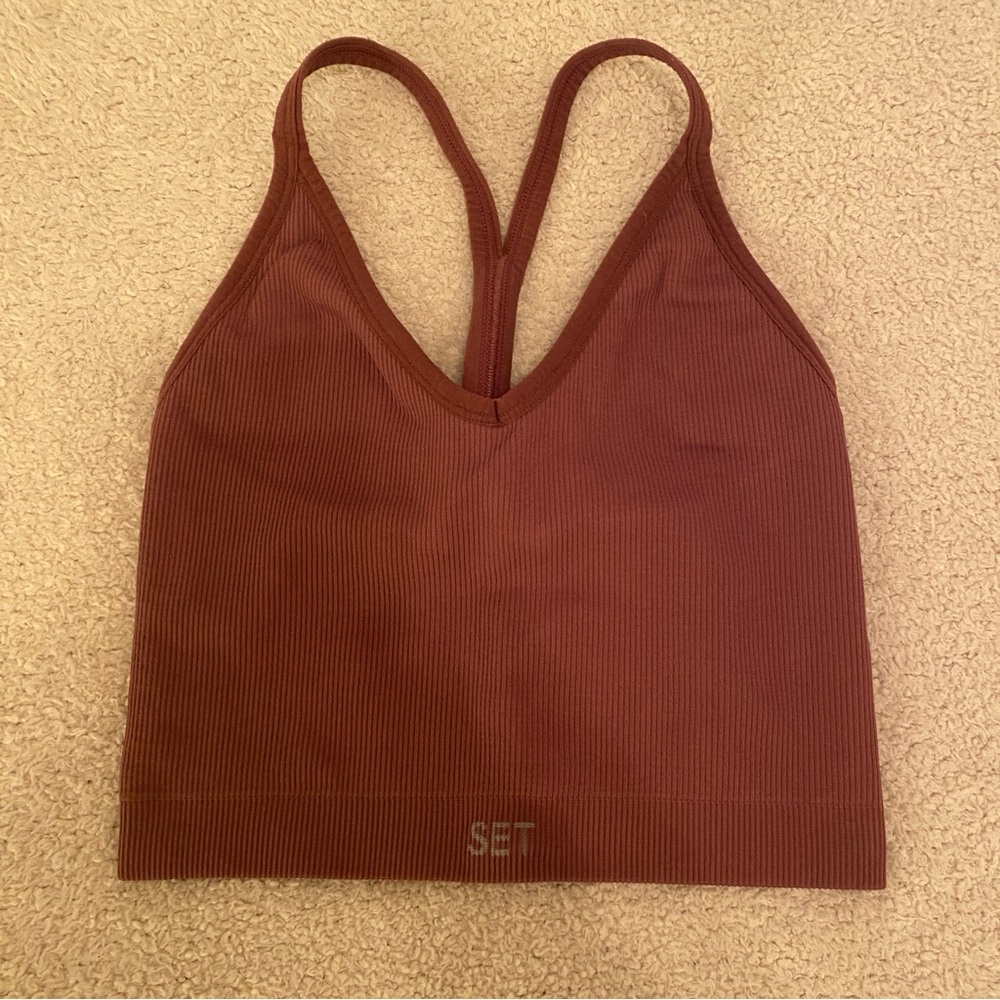 SET Active  Sculptflex Sports Bra
